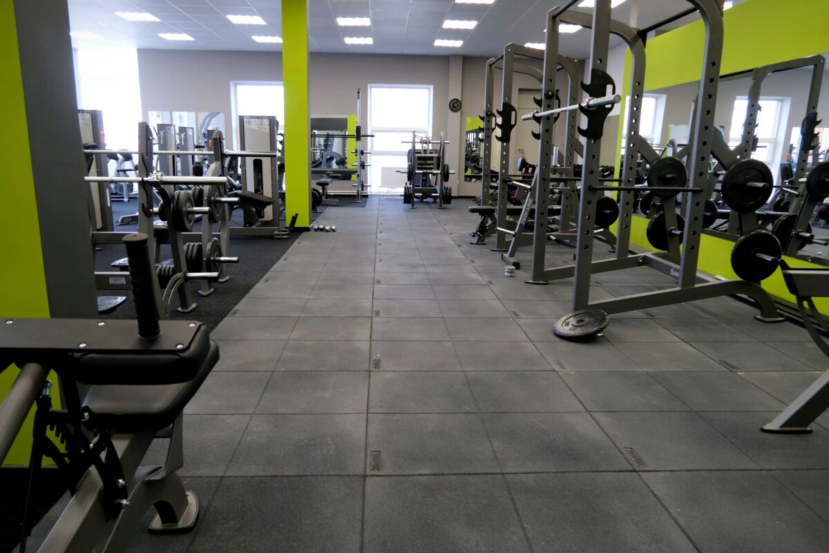 Фитнес-клуб «Energy Fitness» (Триумф)