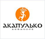 Лого Акваклуб «Акапулько»