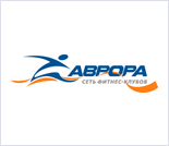 Лого Фитнес-клуб «Аврора»