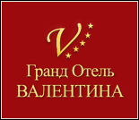 Лого Оздоровительный комплекс «Валентина»