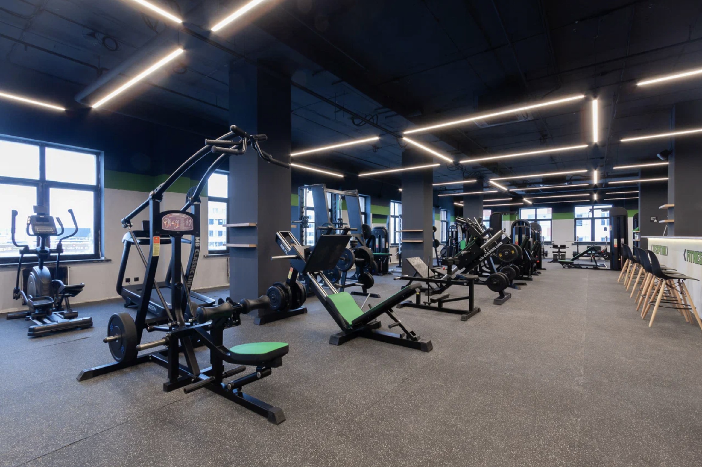 Фитнес-клуб «Darkfit Gym»
