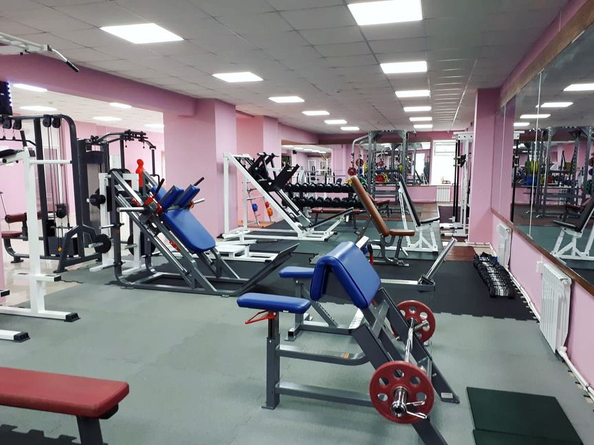 FitnessPro