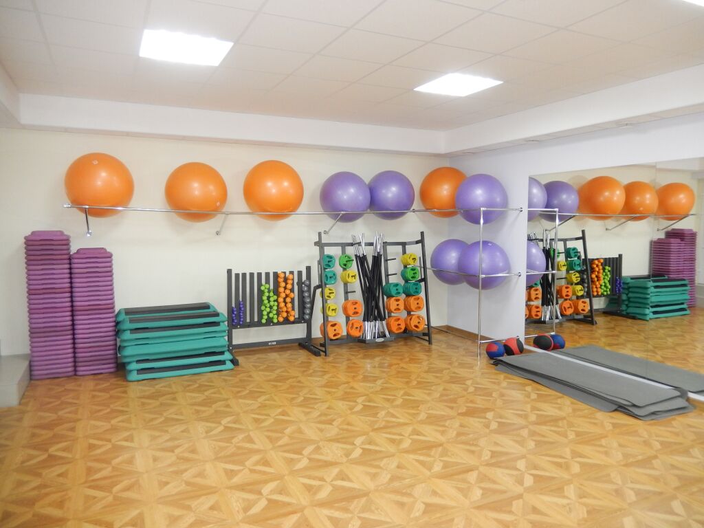 FitnessPro