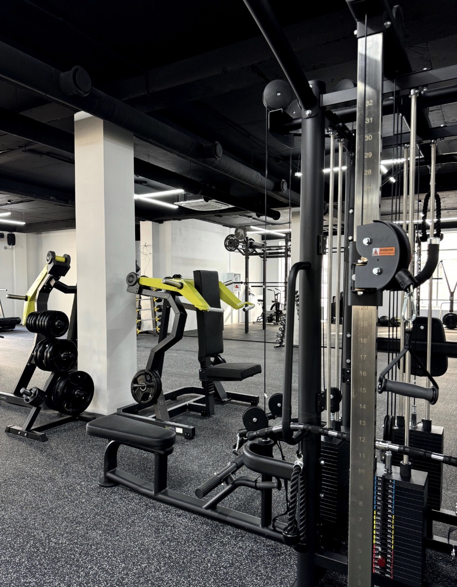 FitnessPro