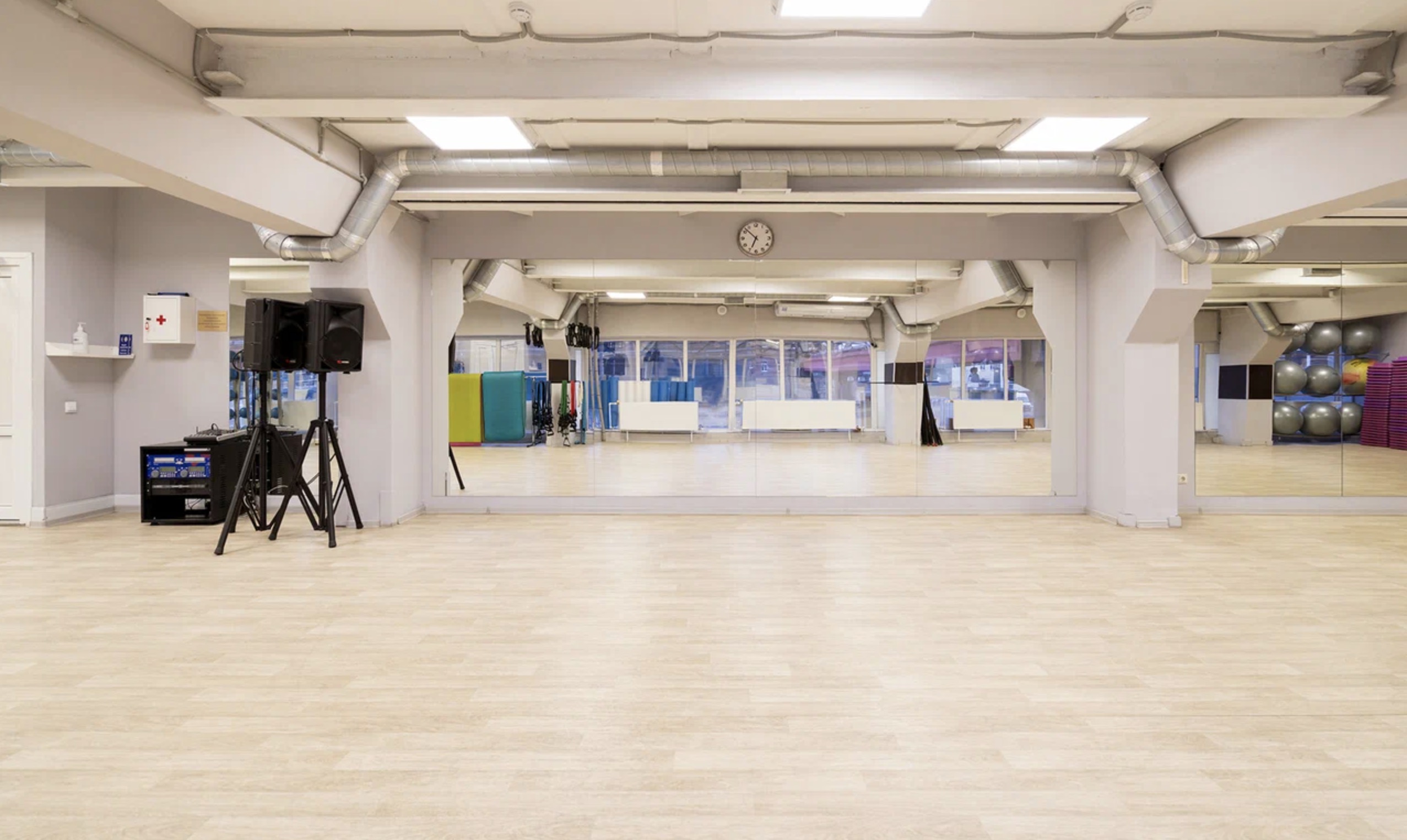 Спортивный клуб «Fitness House» (Маршала Говорова)
