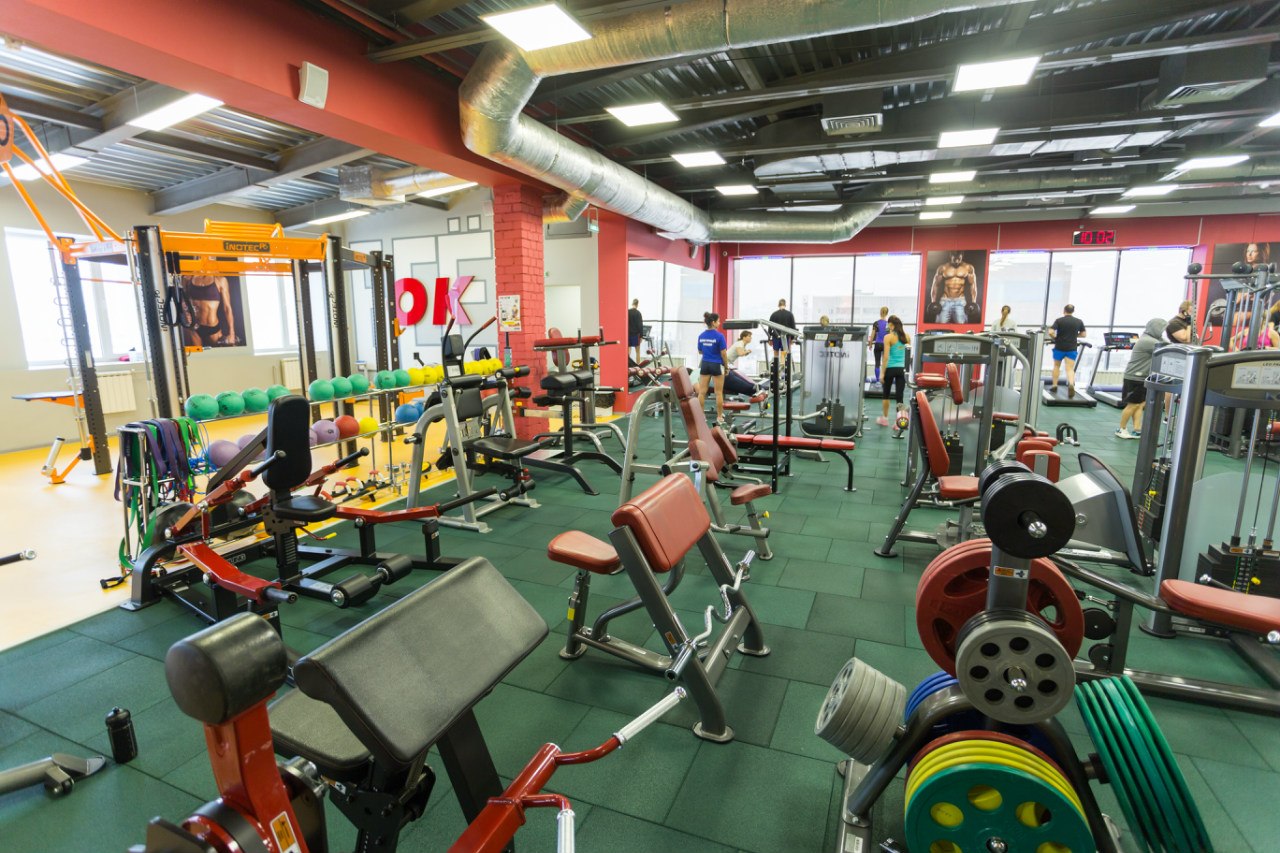 Фитнес-клуб «UNI-GYM»