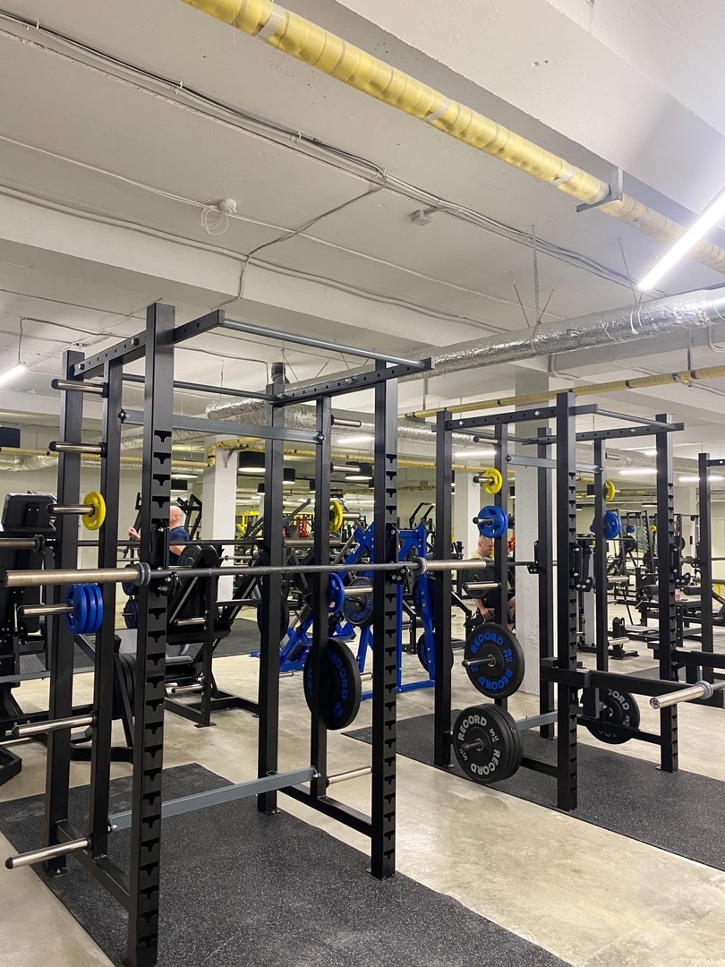 Фитнес-клуб «Record Gym»