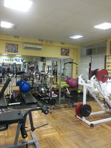 FitnessPro