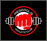 Лого Атлетический клуб «Megapolis»