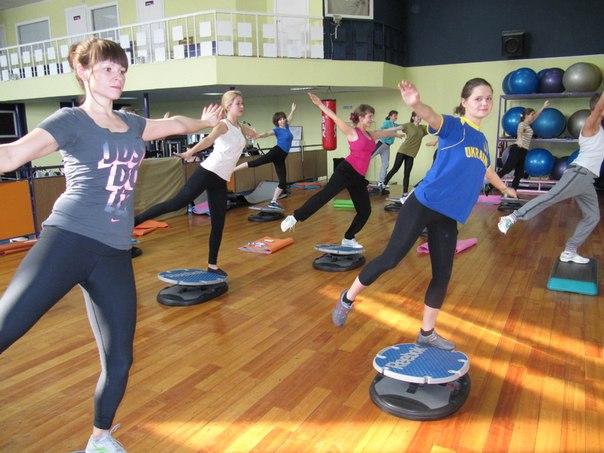 FitnessPro