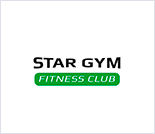 Лого Фитнес-клуб «Star Gym»