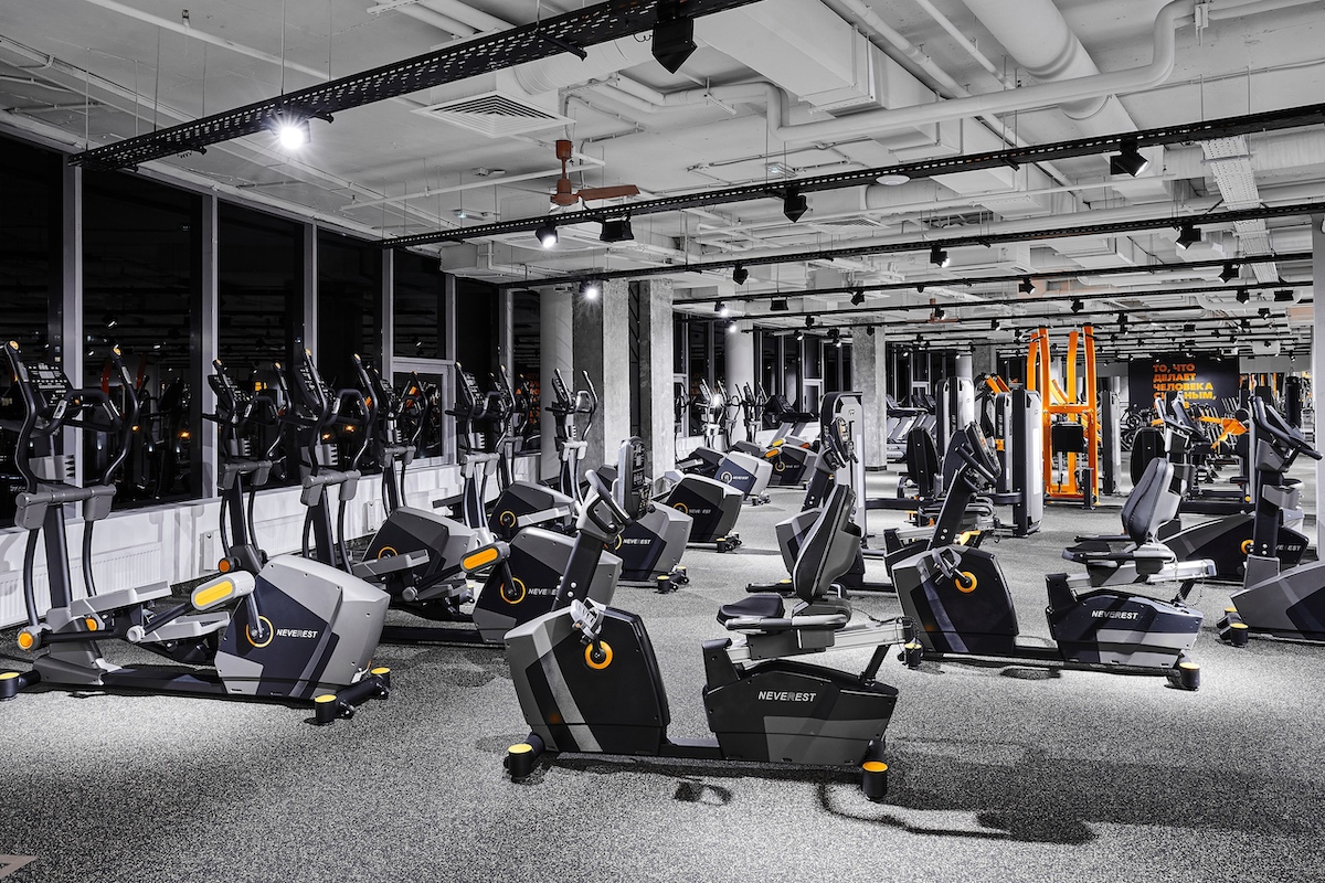 Фитнес-клуб «Spirit Fitness» (Строгино)