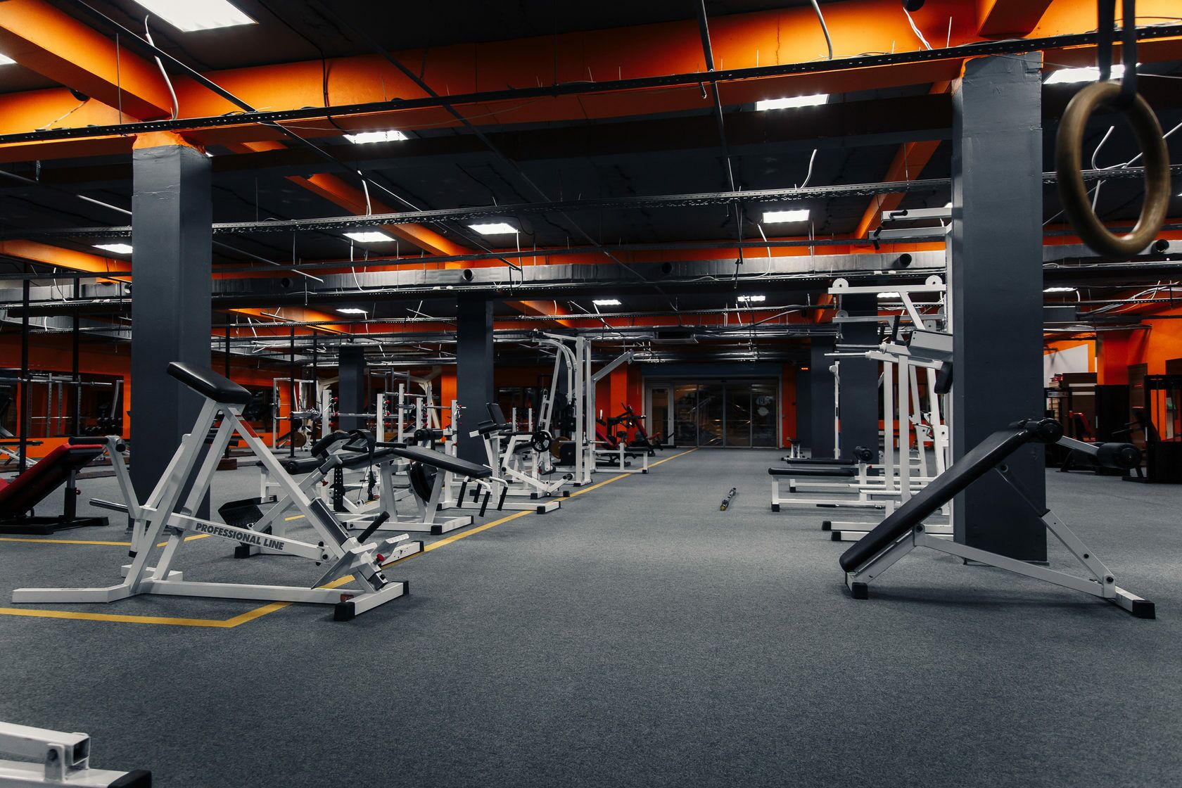 Фитнес-клуб «ENERGY-FIT»