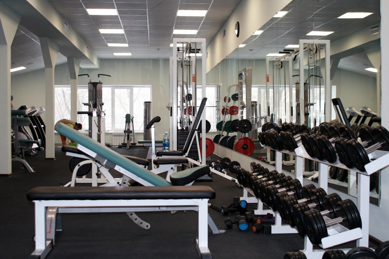 Фитнес-клуб «Vivat Fitness»