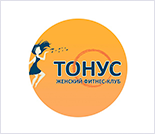 Лого Женский фитнес-клуб «Тонус»