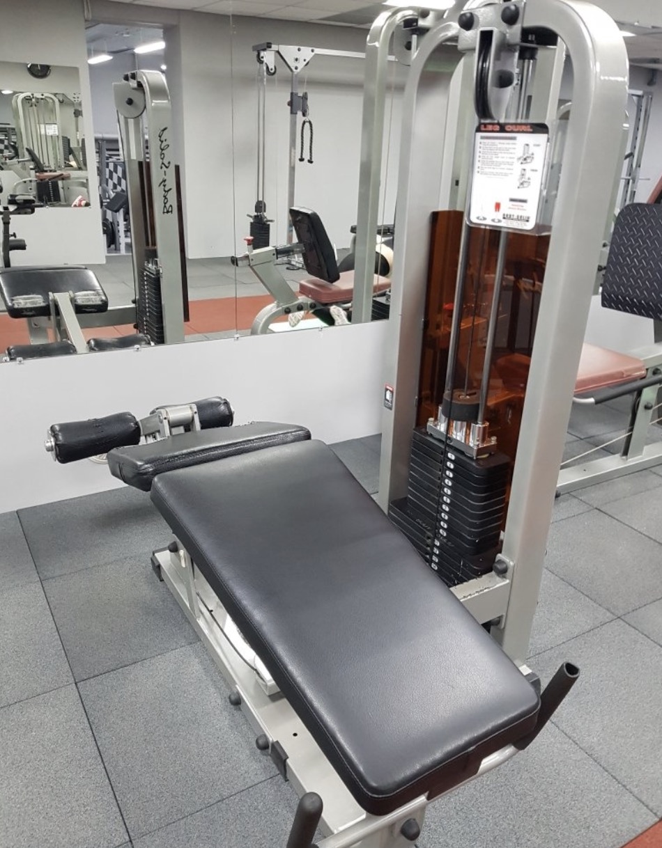 Фитнес-клуб «Time Fitness»