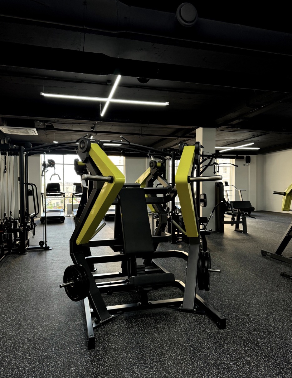 Фитнес-клуб «Bull Gym»