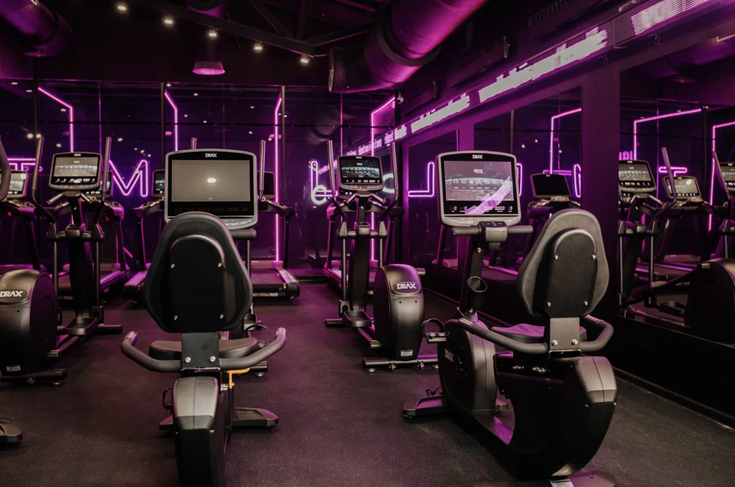 Фитнес-студия «TMPL Fitness»