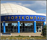 Лого Физкультурно-оздоровительный комплекс «Пристань спорта»