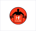Лого Фитнес-клуб «Hit-Fit Club»
