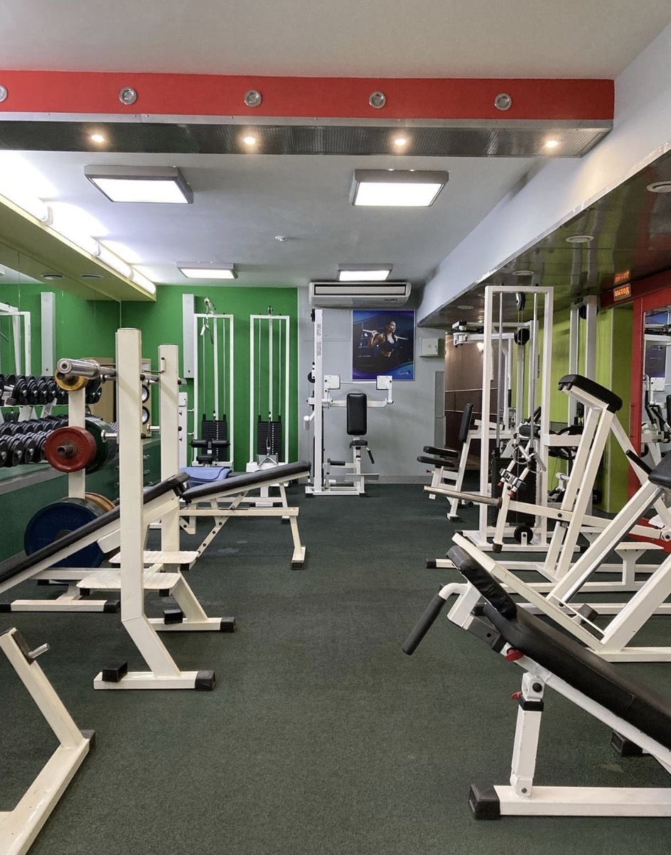 FitnessPro