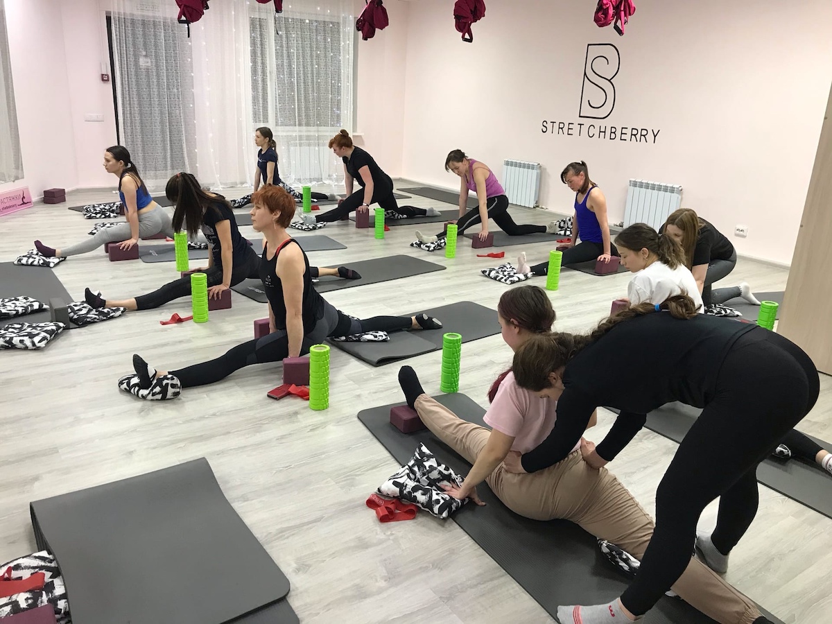 FitnessPro