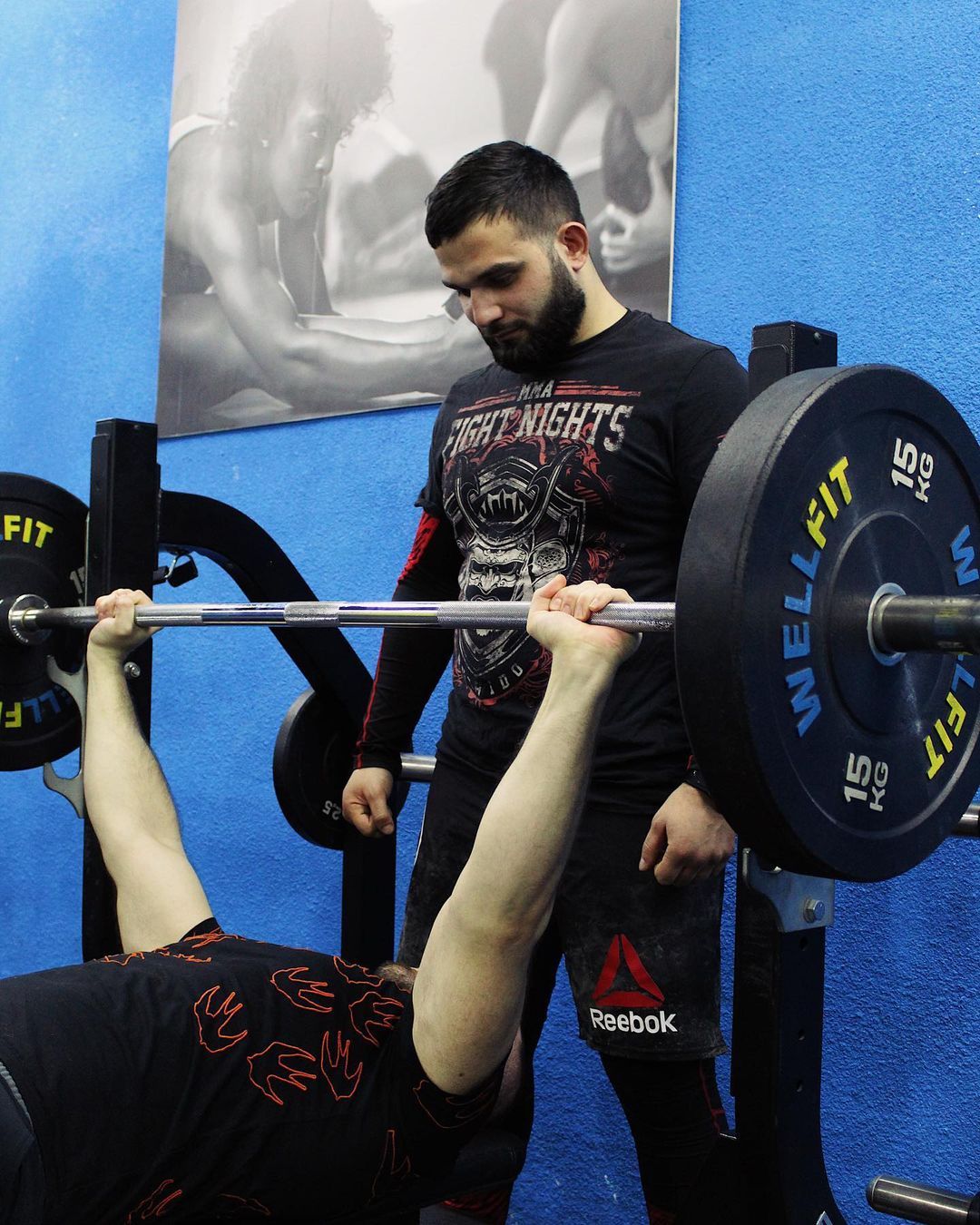 Фитнес-клуб «WellFit» (Глазкова)