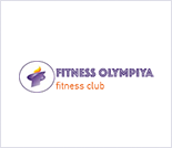 Лого Фитнес-клуб «Fitness Olympiya»