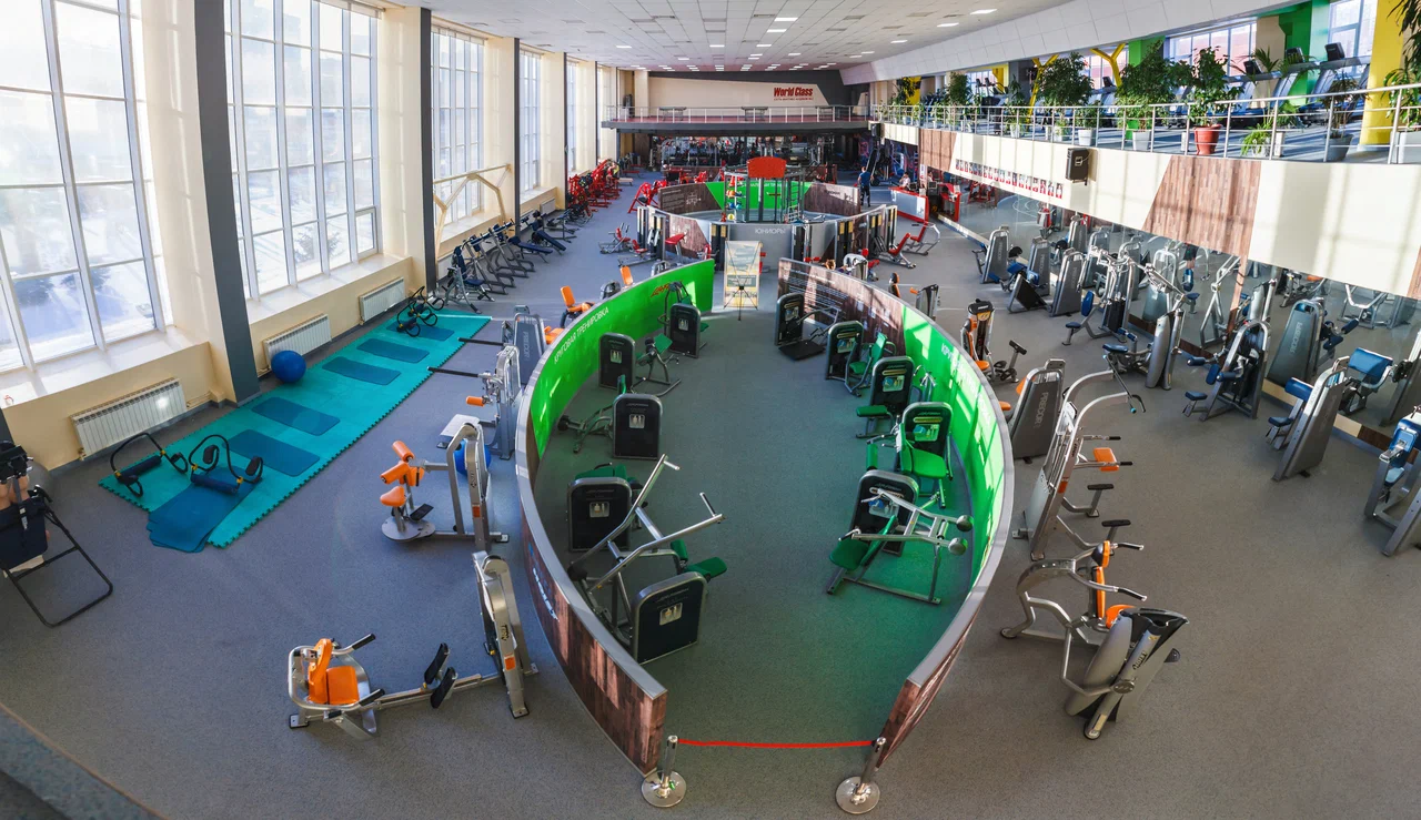 FitnessPro