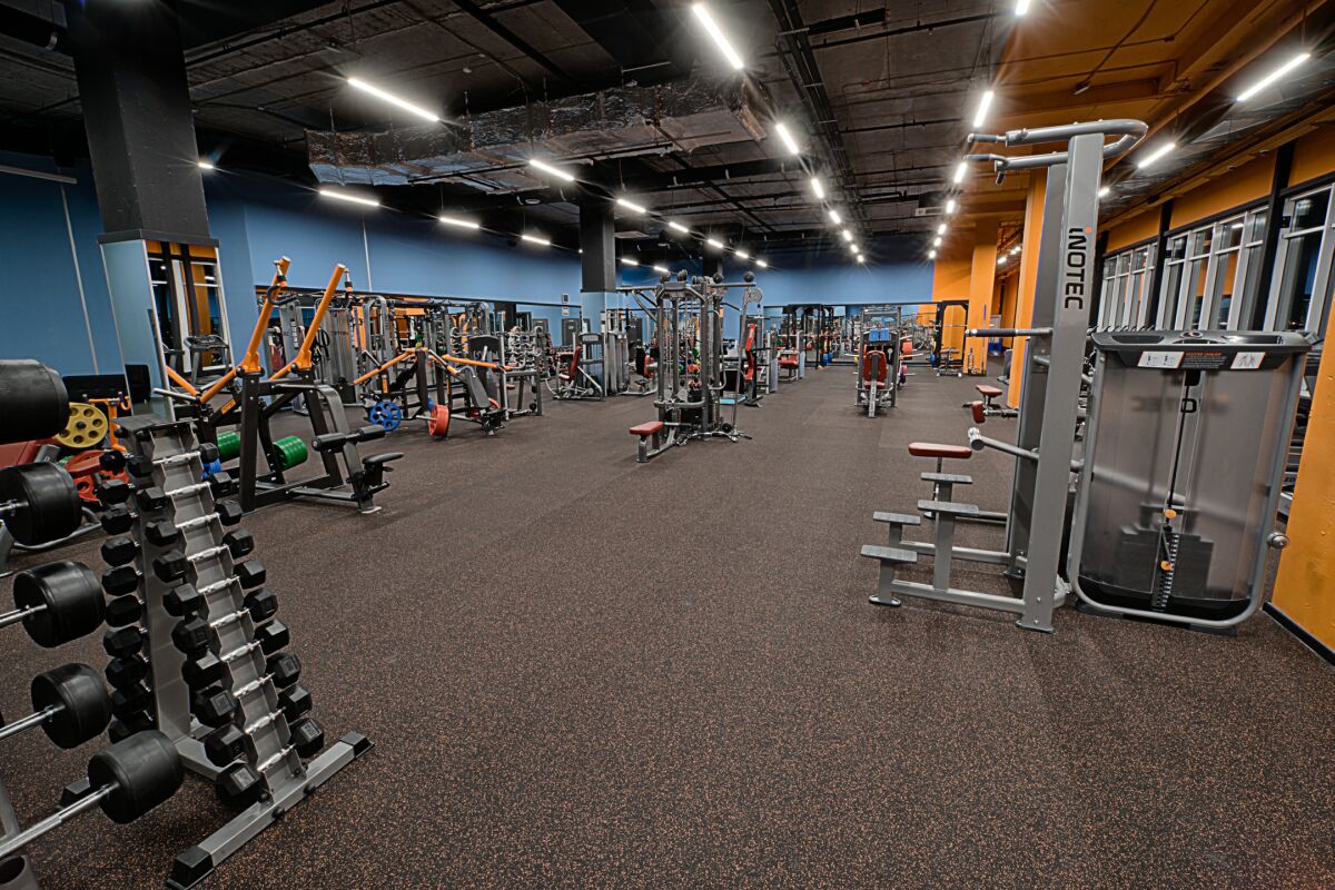 FitnessPro