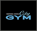 Лого Фитнес-клуб «City GYM»