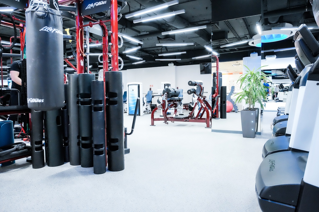 Фитнес-клуб «XFIT» (Antares)