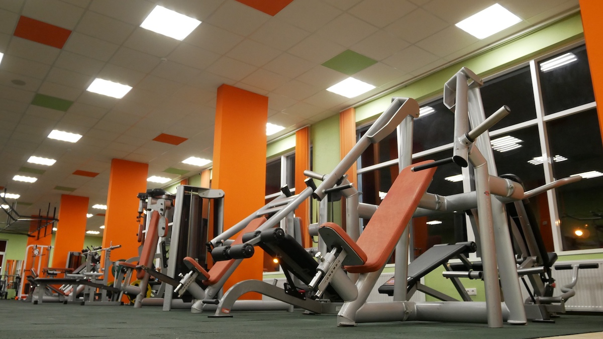 Фитнес-клуб «SUNFTIT GYM»