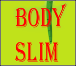 Лого Студия персонального тренинга «Body Slim»