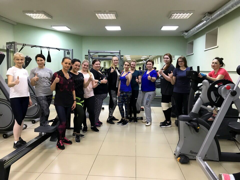 FitnessPro