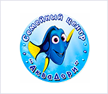 Лого Семейный центр «АкваДори»