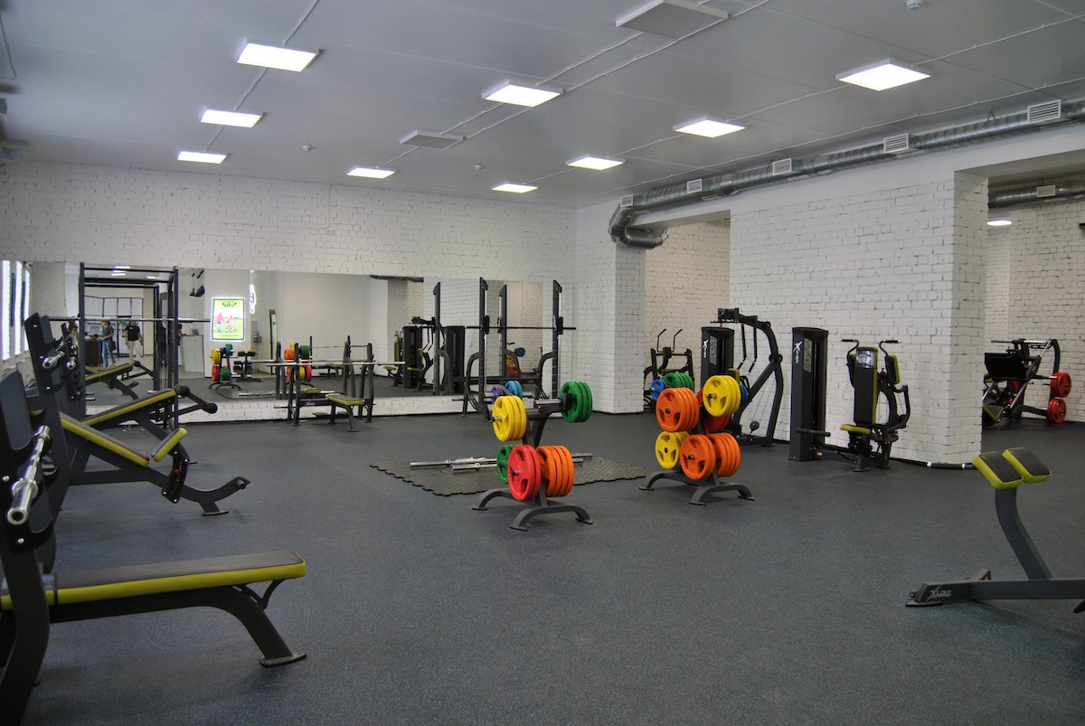 FitnessPro
