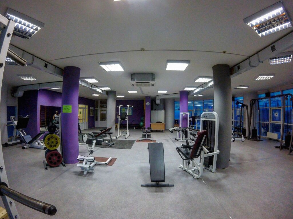 FitnessPro