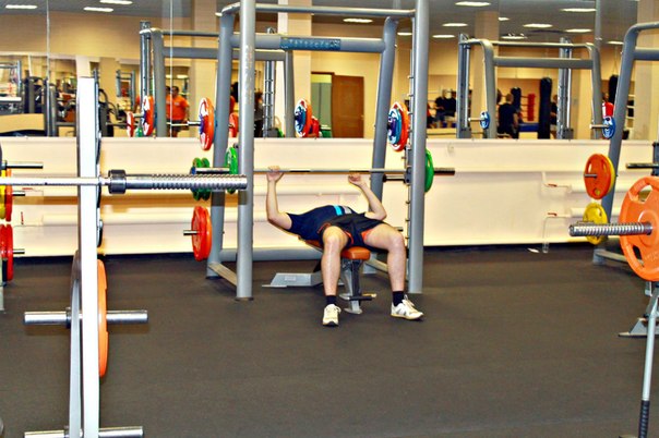 Фитнес-клуб «S-FITNESS»