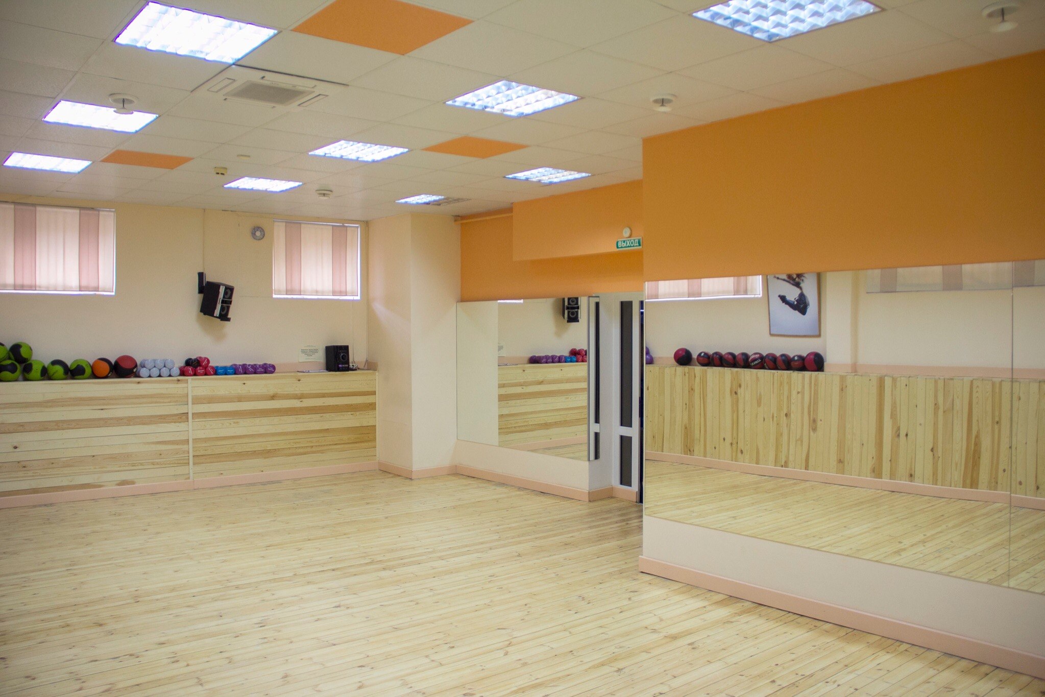 Фитнес-клуб «Studio Fitness»