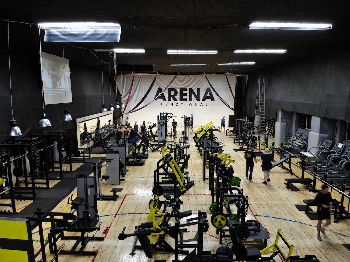 Спортивный комплекс «Арена»