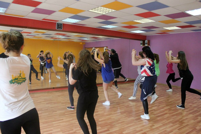 Танцевальная студия «Art Blast»