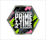 Лого Фитнес-студия «PrimeTime»