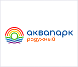 Лого Аквапарк «Радужный»