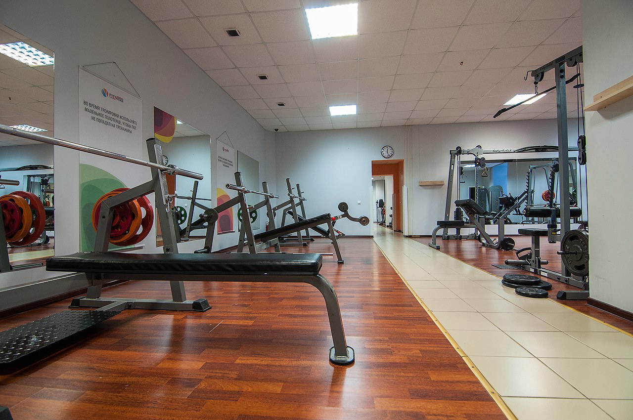 Тренажерный зал «N-Fitness»