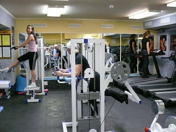 FitnessPro