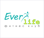 Лого Фитнес-клуб «Ever Life»