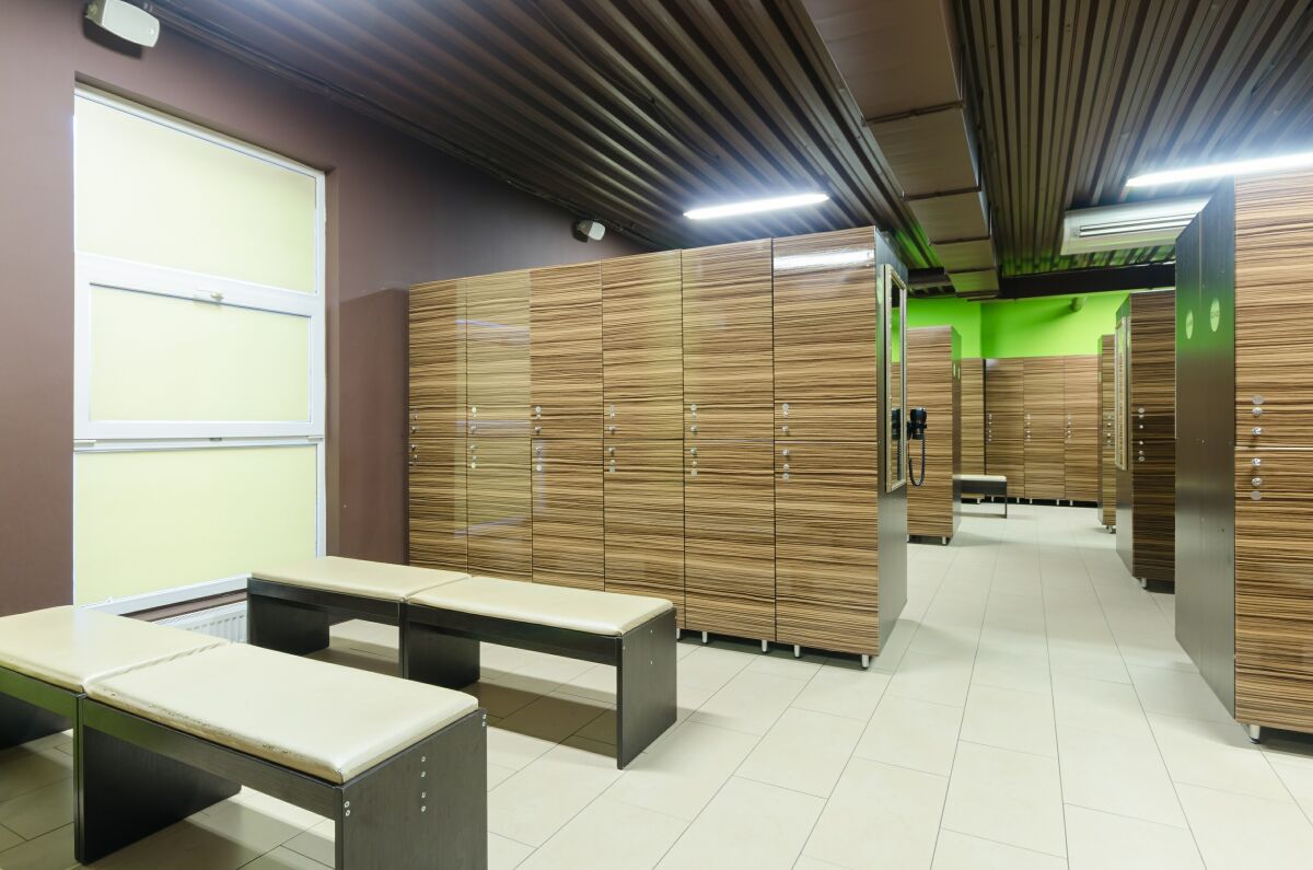 Фитнес-клуб «WeGym» (Синица)