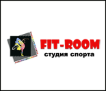 Лого Студия спорта «Fit-Room»
