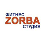 Лого Фитнес-студия «Zorba»